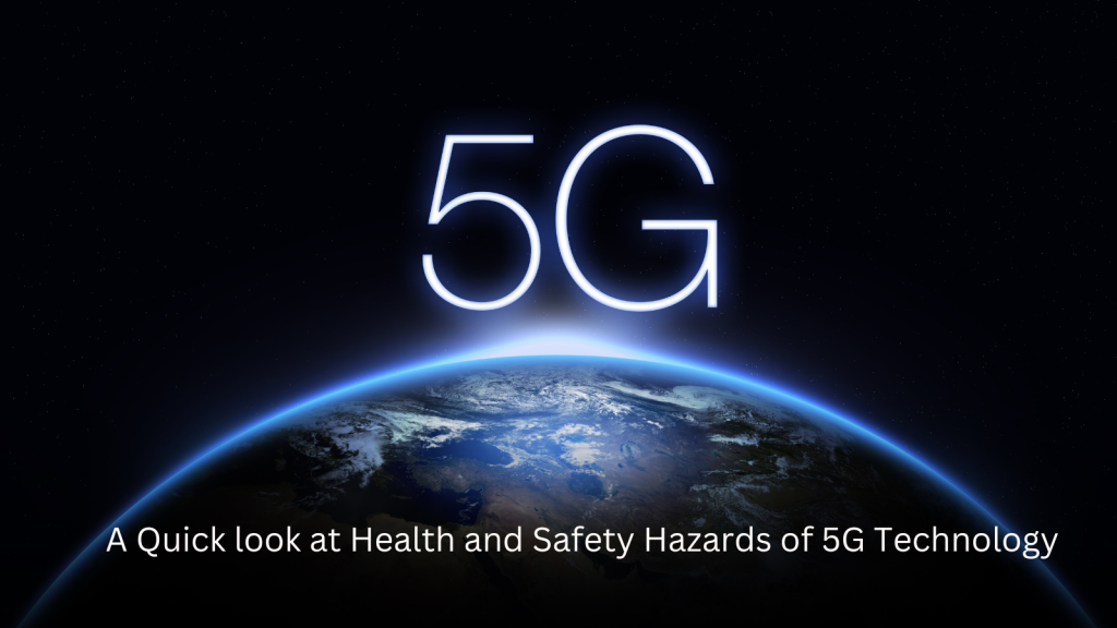 EMF & 5G Radiation