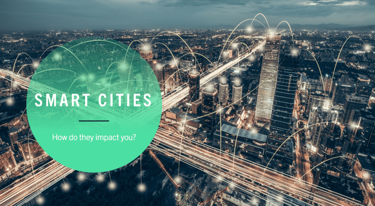 Smart cities