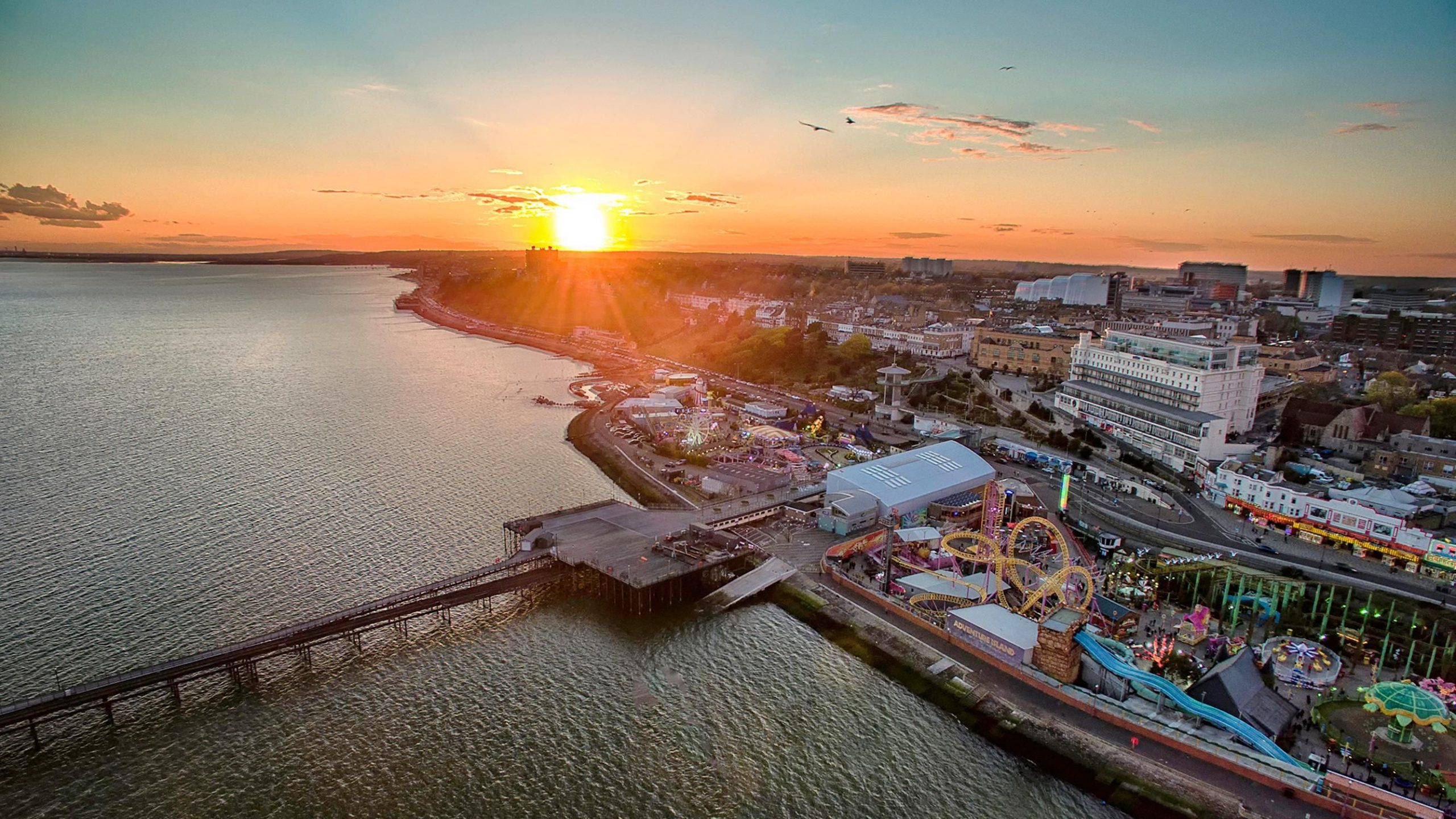 Southend Smart City Plans?